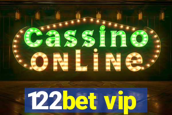 122bet vip